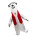 Inflatable Polar bear
