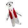 Inflatable Polar bear
