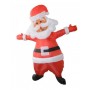 Inflatable Santa