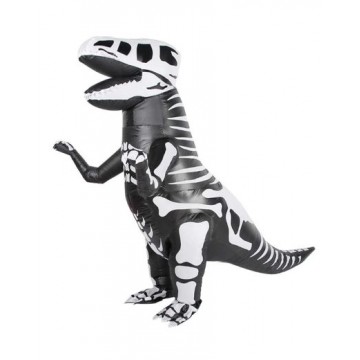 Inflatable Skeleton Dinosaur