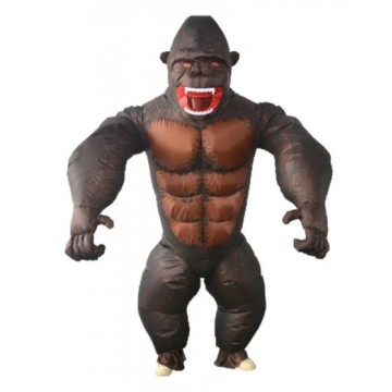 Inflatable King Kong