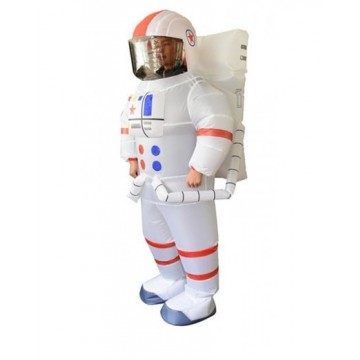 Inflatable Spaceman