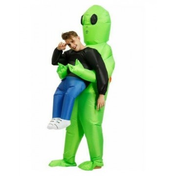 Inflatable Alien Hug