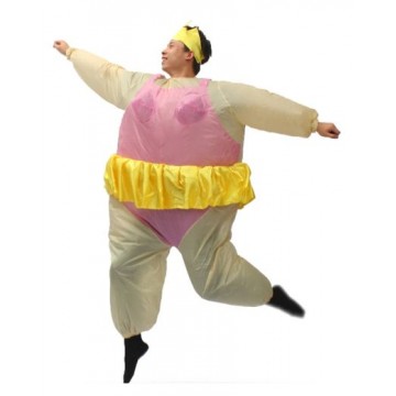 Inflatable Ballet