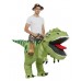 Inflatable Ride on Dinosaur