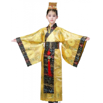 Chinese Emperor Hanfu