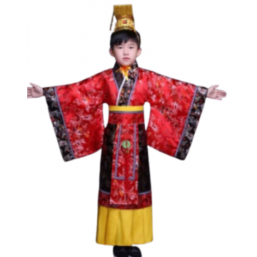 Chinese Emperor Qin Dynasty