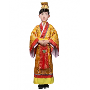 Chinese Ancient Han Dynasty King