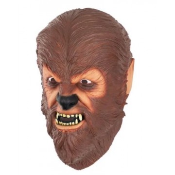 Wolfman Mask