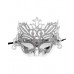 Mardi Fairy Eyemask - Silver