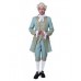 Victorian 18th Century Man - Green