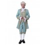 Victorian 18th Century Man - Green