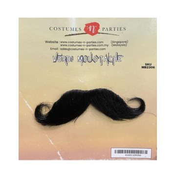 Verdi Moustache