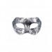 Vintage Masquerade Eye mask - Silver