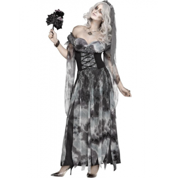 Cemetery Ghost Bride