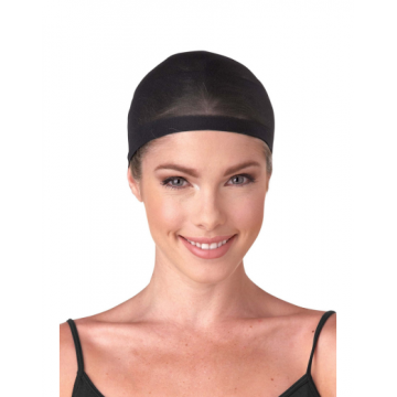 Deluxe Wig Cap - Black