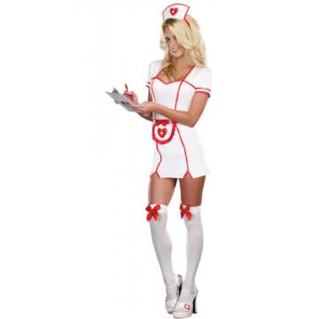 Really Naughty Nurse