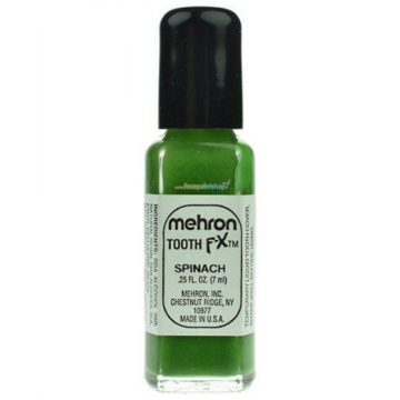 Mehron Fx Tooth - Spinach