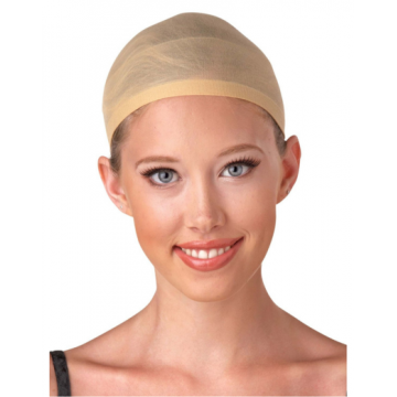 Deluxe Wig Cap - Nude