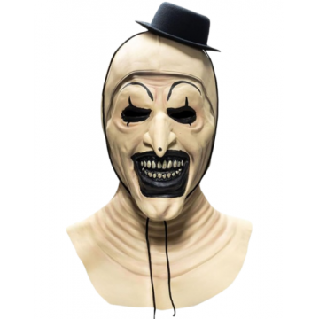 Art The Clown Terrifier Mask