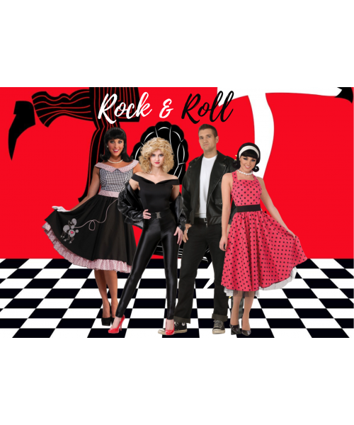 1950s - 1960s ~ Rock N Roll