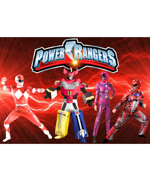 Power Ranger