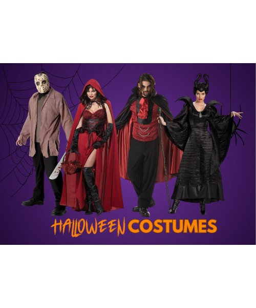 Halloween Costumes