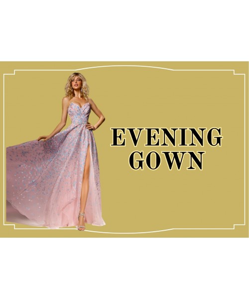 Evening Gown