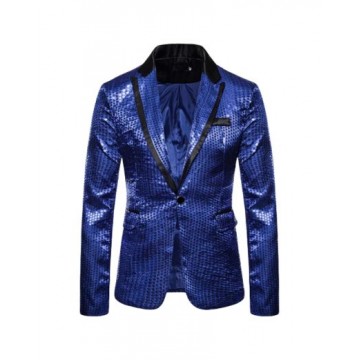 Cabaret Sequin Blue