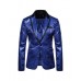 Cabaret Sequin Blue