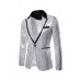 Cabaret Sequin White