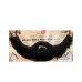 Gari Baldi Beard & Moustache Set - Black