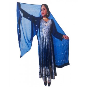 Turquoise Pakistani