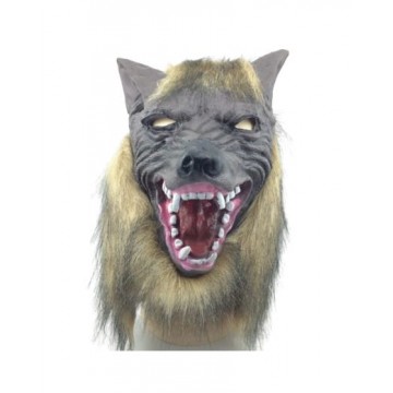 Wolf Latex Mask