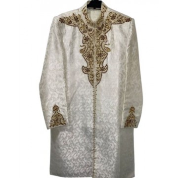 Zardozi Embroidery Akbar