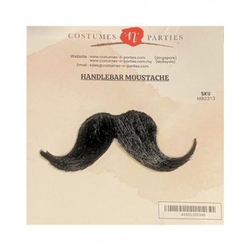Handlebar Moustache