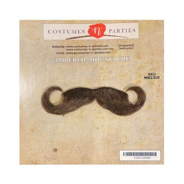 Imperial Moustache
