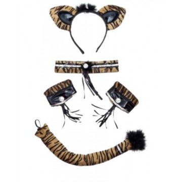 Animal Set Cheetah