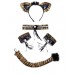 Animal Set Cheetah