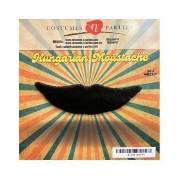 Hungarian Moustache