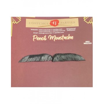 Pencil Moustache