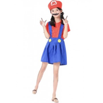 CHILD MARIO GIRL