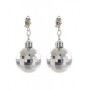 Disco Ball Earrings