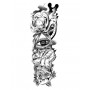 Tattoo Full Sleeve Third Eye