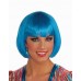 Chic Wig - Blue