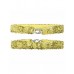 Sequin Belt Gold