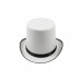 Top Hat Stove Pipe - White