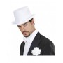 Top Hat White