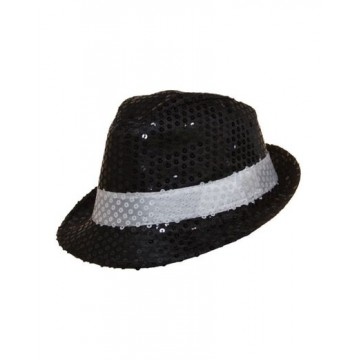 Sequin Smooth Criminal Hat