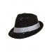 Sequin Smooth Criminal Hat